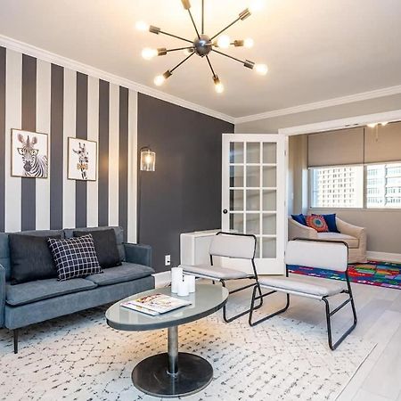 Downtown Atl Condo Onsite Parking King Bed & Bonus Room Lm1901 アトランタ エクステリア 写真