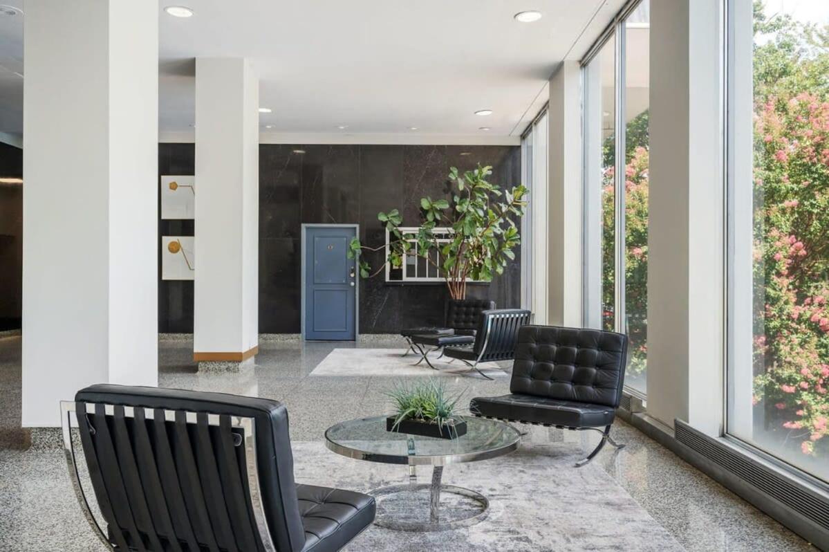 Downtown Atl Condo Onsite Parking King Bed & Bonus Room Lm1901 アトランタ エクステリア 写真