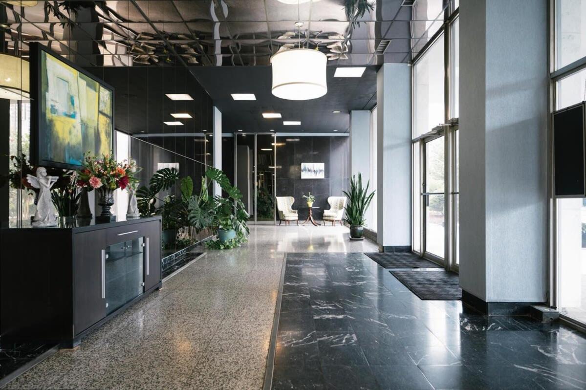 Downtown Atl Condo Onsite Parking King Bed & Bonus Room Lm1901 アトランタ エクステリア 写真