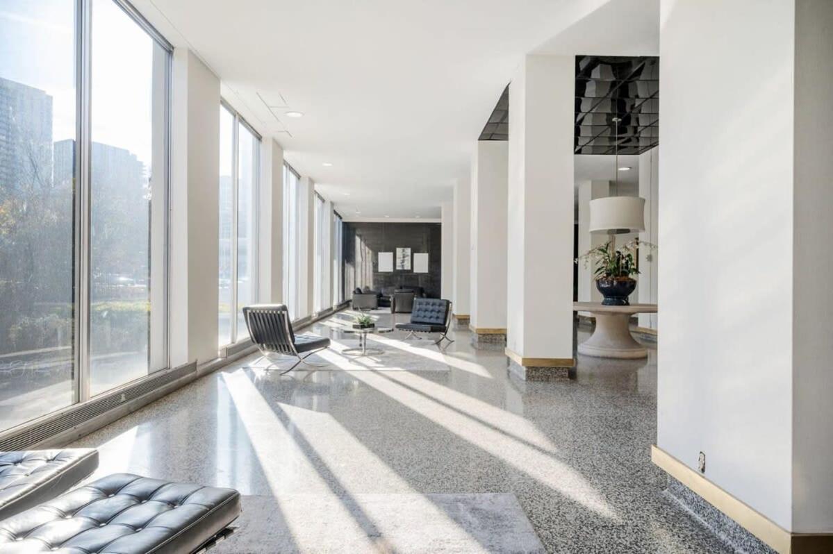 Downtown Atl Condo Onsite Parking King Bed & Bonus Room Lm1901 アトランタ エクステリア 写真
