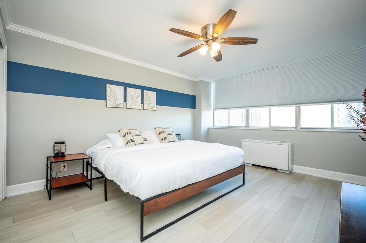 Downtown Atl Condo Onsite Parking King Bed & Bonus Room Lm1901 アトランタ エクステリア 写真