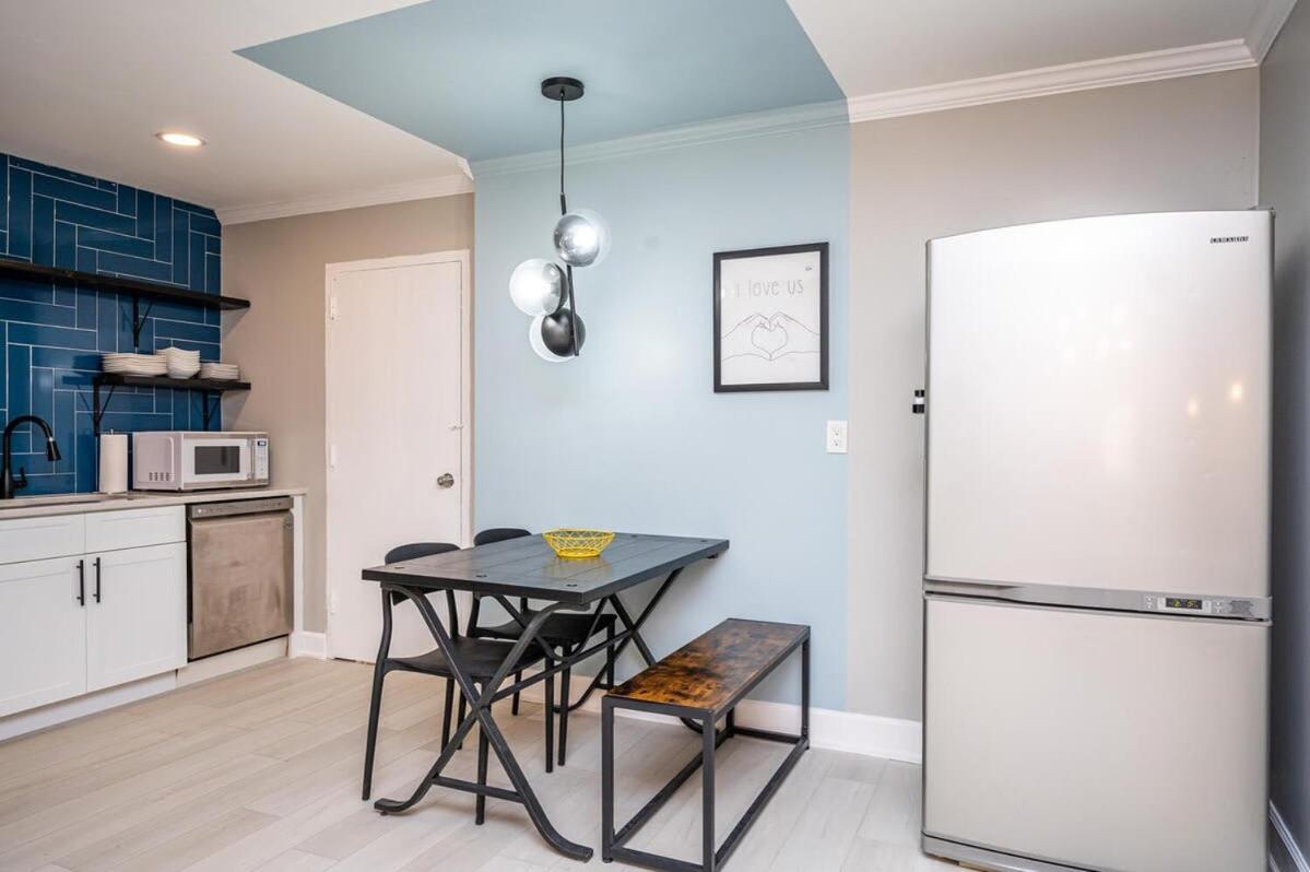 Downtown Atl Condo Onsite Parking King Bed & Bonus Room Lm1901 アトランタ エクステリア 写真