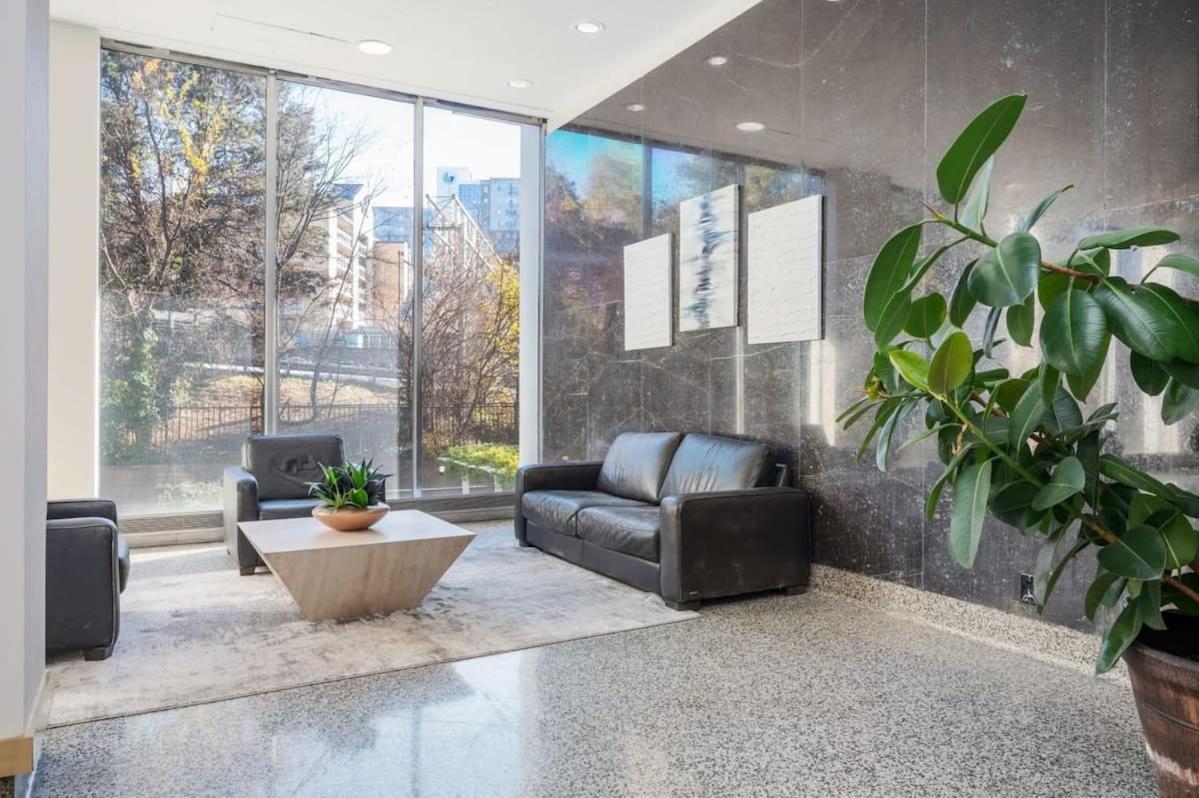 Downtown Atl Condo Onsite Parking King Bed & Bonus Room Lm1901 アトランタ エクステリア 写真
