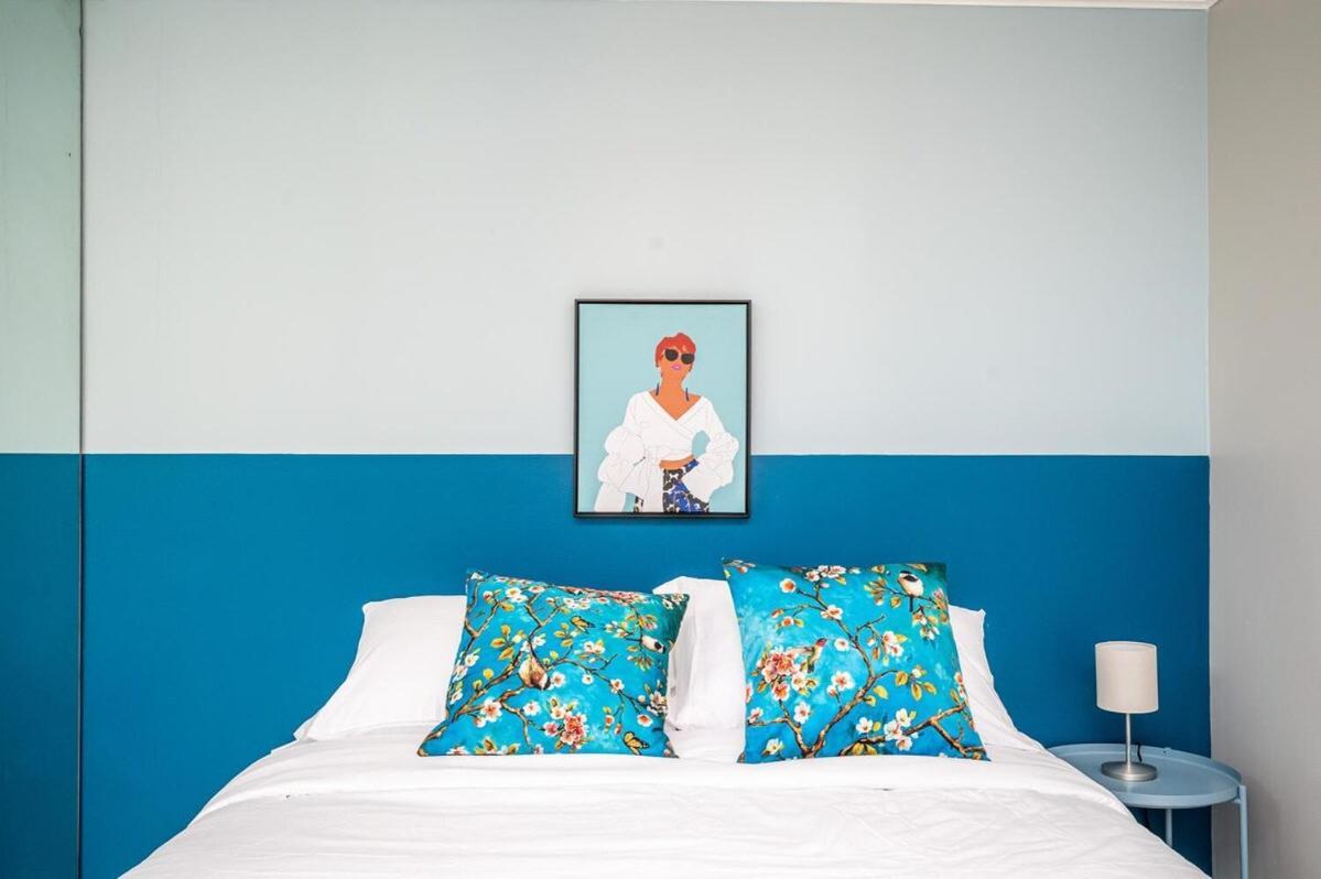 Downtown Atl Condo Onsite Parking King Bed & Bonus Room Lm1901 アトランタ エクステリア 写真