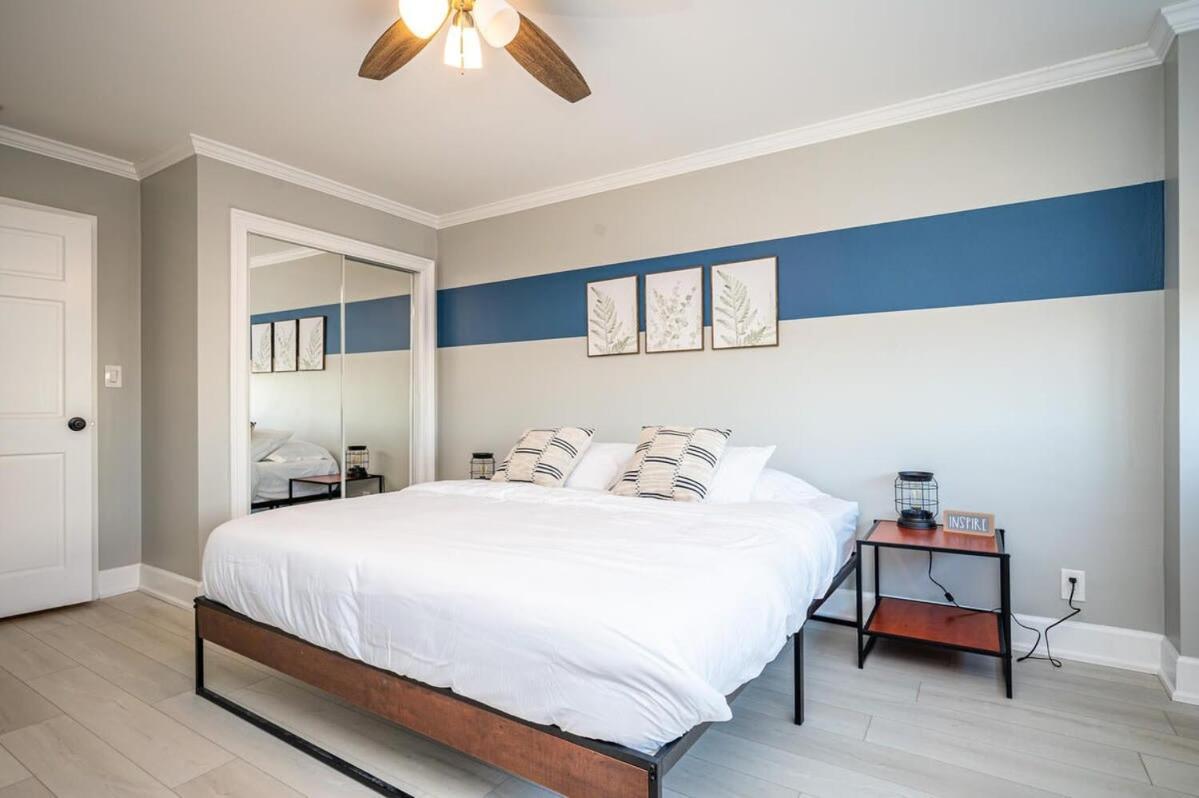Downtown Atl Condo Onsite Parking King Bed & Bonus Room Lm1901 アトランタ エクステリア 写真