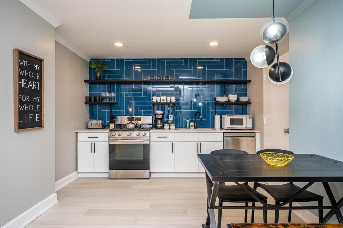 Downtown Atl Condo Onsite Parking King Bed & Bonus Room Lm1901 アトランタ エクステリア 写真