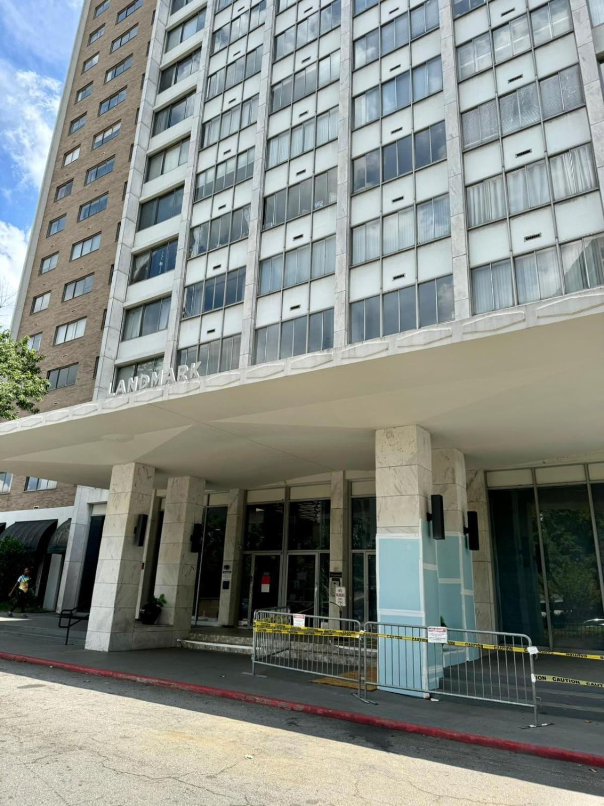 Downtown Atl Condo Onsite Parking King Bed & Bonus Room Lm1901 アトランタ エクステリア 写真
