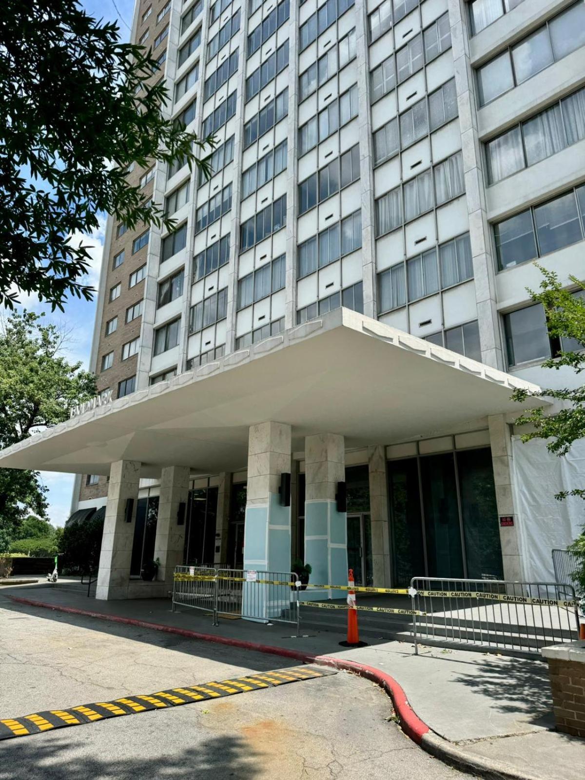 Downtown Atl Condo Onsite Parking King Bed & Bonus Room Lm1901 アトランタ エクステリア 写真